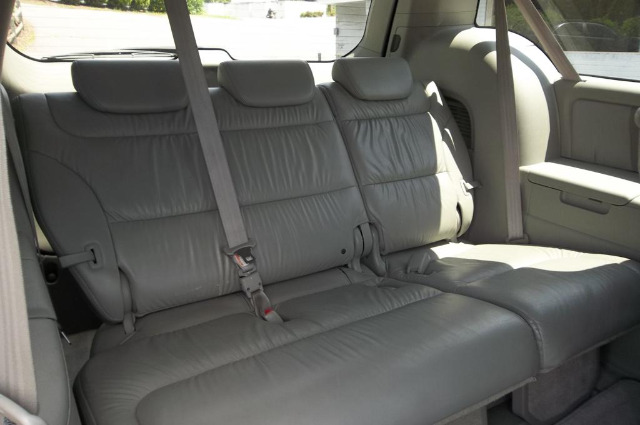 2007 Honda Odyssey AWD SUN ROOF GAS Saver