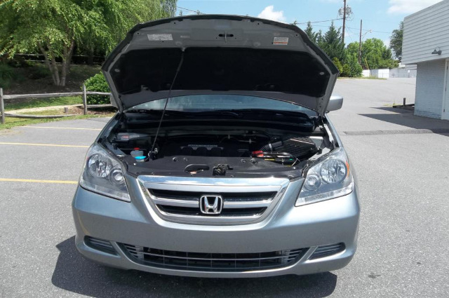 2007 Honda Odyssey AWD SUN ROOF GAS Saver