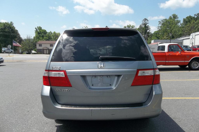 2007 Honda Odyssey AWD SUN ROOF GAS Saver