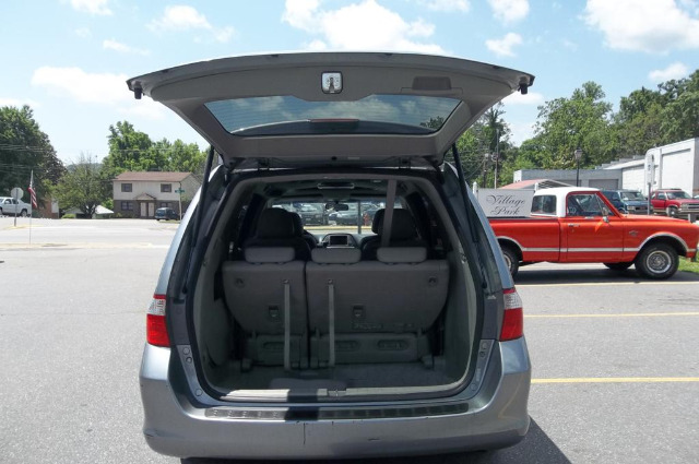 2007 Honda Odyssey AWD SUN ROOF GAS Saver