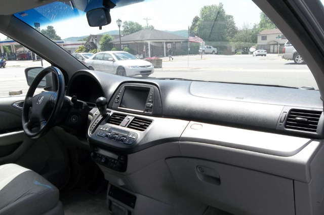 2007 Honda Odyssey AWD SUN ROOF GAS Saver