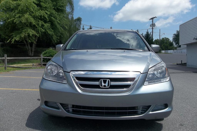 2007 Honda Odyssey AWD SUN ROOF GAS Saver