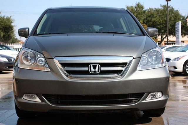 2007 Honda Odyssey 3.5