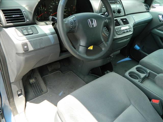 2007 Honda Odyssey Base LS Work Truck