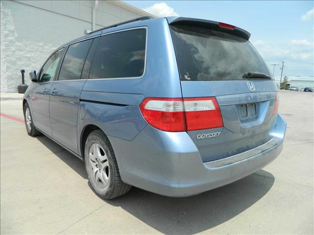 2007 Honda Odyssey Base LS Work Truck