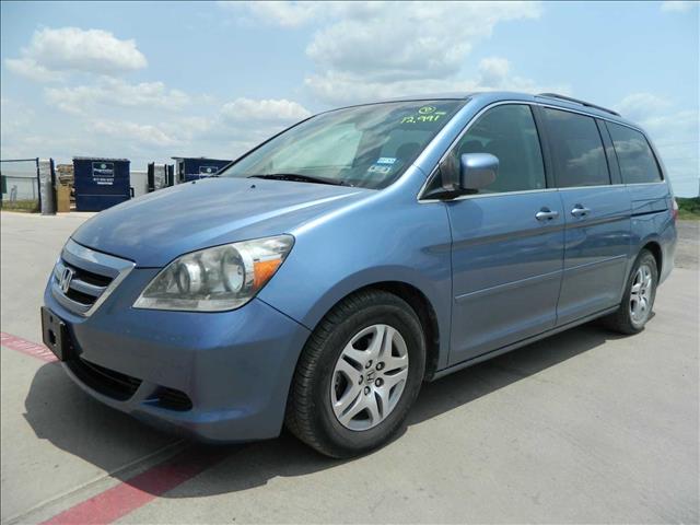 2007 Honda Odyssey Base LS Work Truck