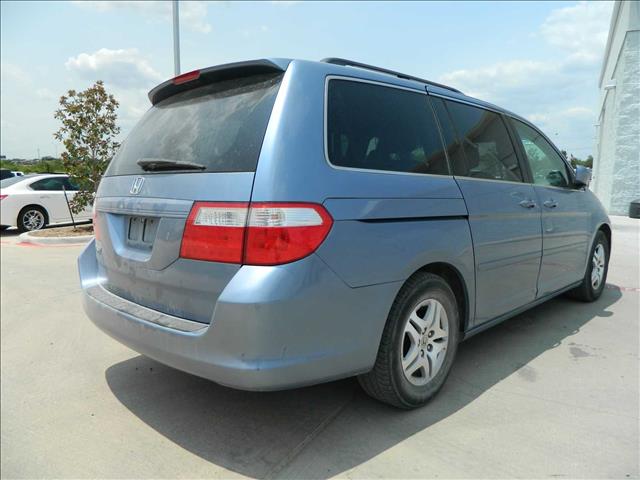 2007 Honda Odyssey Base LS Work Truck