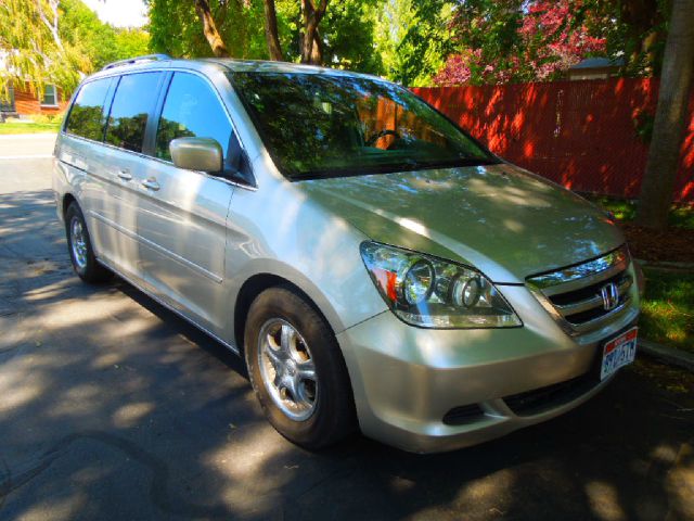 2007 Honda Odyssey REG CAB Flareside 126st