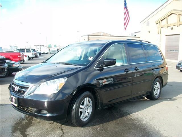 2007 Honda Odyssey Z85 LS