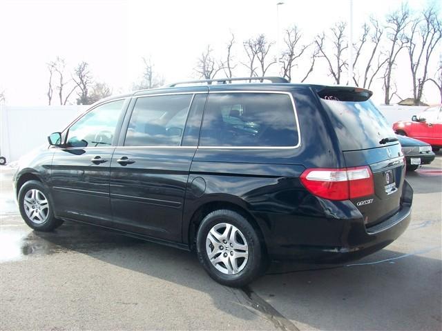 2007 Honda Odyssey Z85 LS