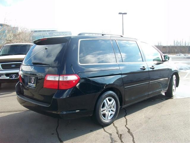 2007 Honda Odyssey Z85 LS