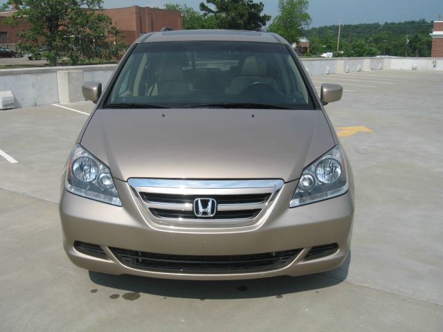 2007 Honda Odyssey Open-top