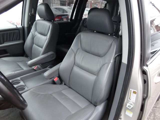 2007 Honda Odyssey Limited 2K