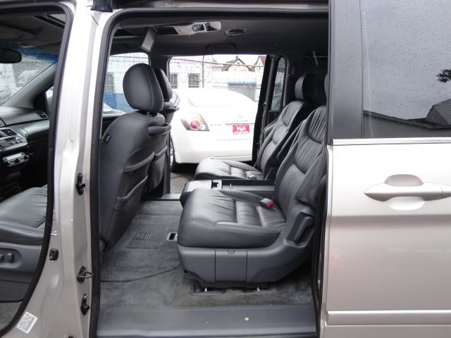 2007 Honda Odyssey Limited 2K