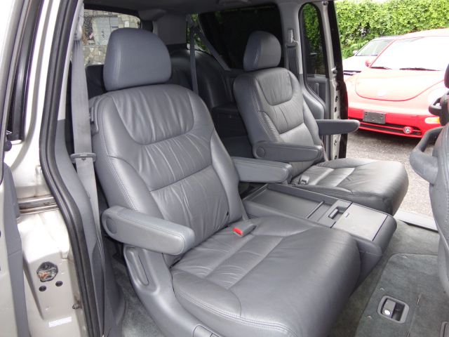 2007 Honda Odyssey Limited 2K