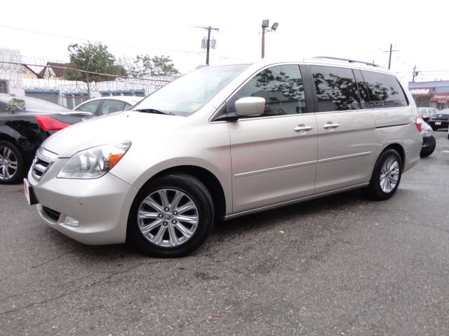 2007 Honda Odyssey Limited 2K