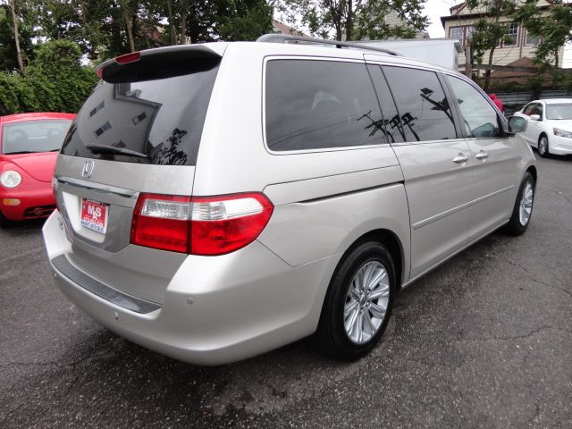 2007 Honda Odyssey Limited 2K