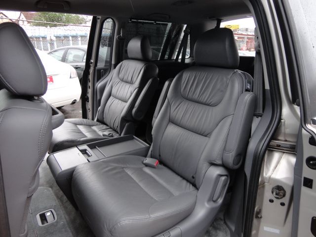 2007 Honda Odyssey Limited 2K