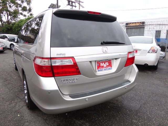 2007 Honda Odyssey Limited 2K