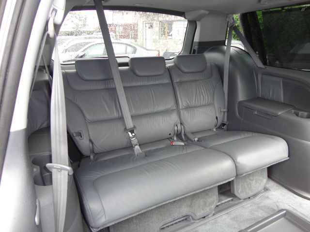 2007 Honda Odyssey Limited 2K