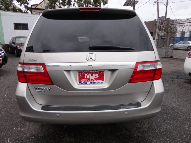 2007 Honda Odyssey Limited 2K