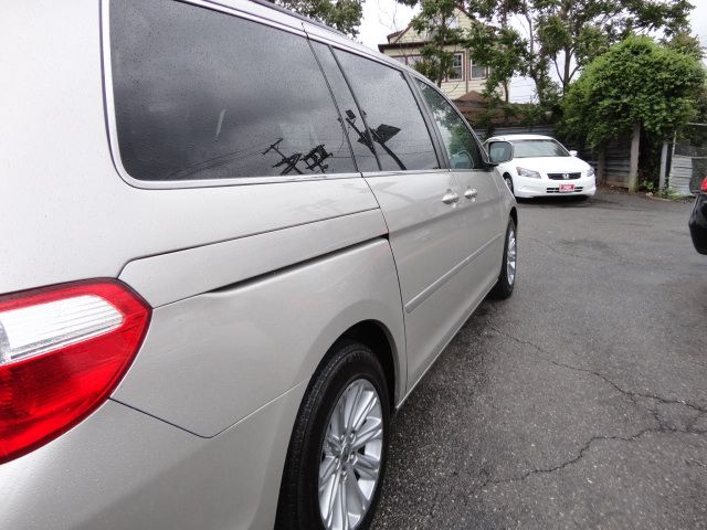 2007 Honda Odyssey Limited 2K