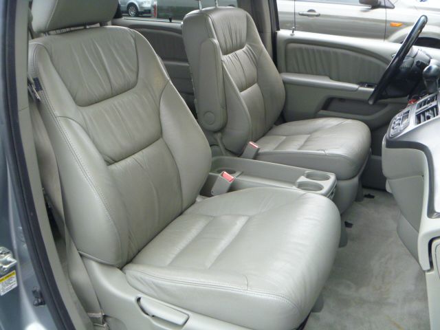 2007 Honda Odyssey LS 2WD