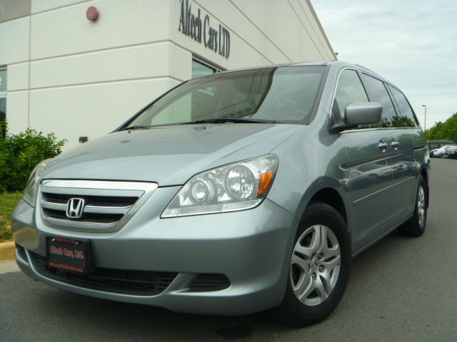 2007 Honda Odyssey LS 2WD