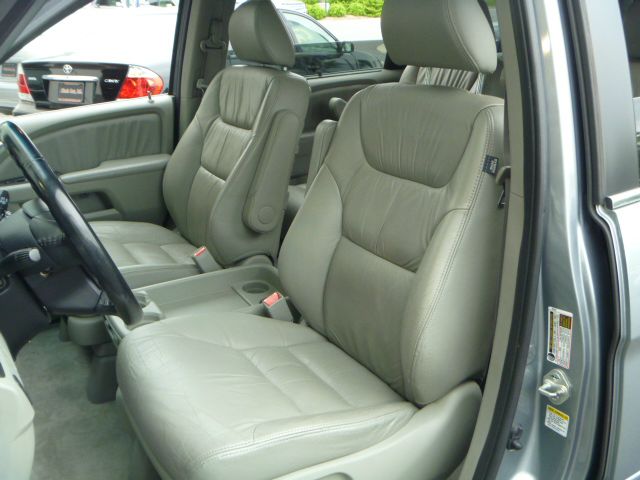 2007 Honda Odyssey LS 2WD