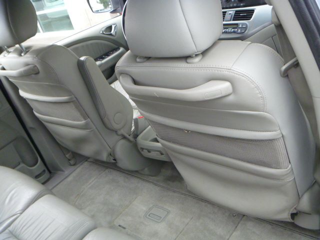 2007 Honda Odyssey LS 2WD