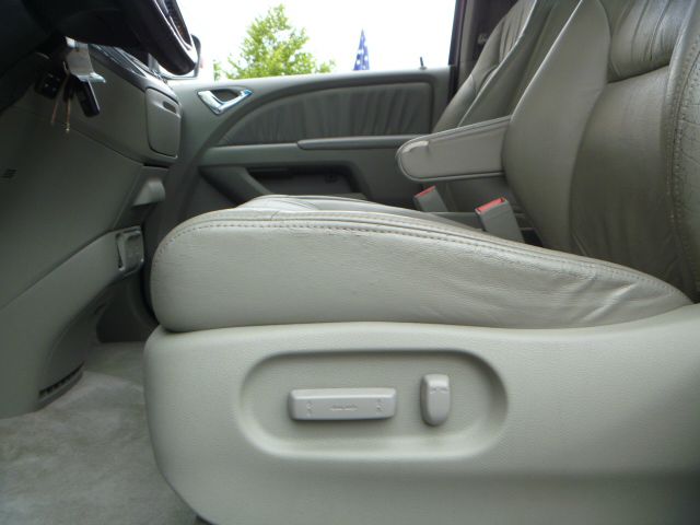 2007 Honda Odyssey LS 2WD