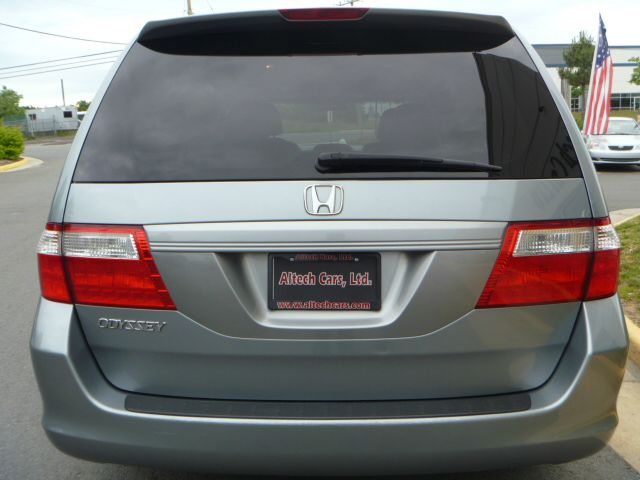 2007 Honda Odyssey LS 2WD