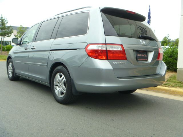 2007 Honda Odyssey LS 2WD