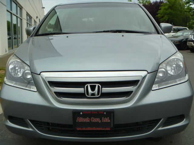 2007 Honda Odyssey LS 2WD