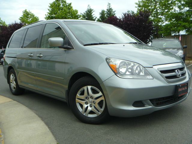 2007 Honda Odyssey LS 2WD