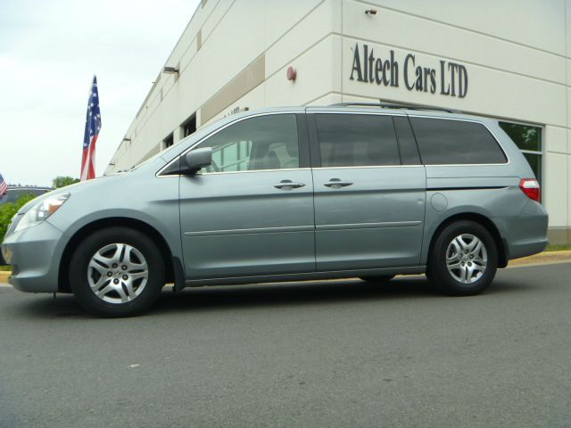 2007 Honda Odyssey LS 2WD