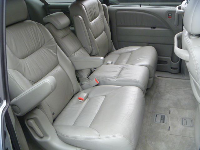 2007 Honda Odyssey LS 2WD