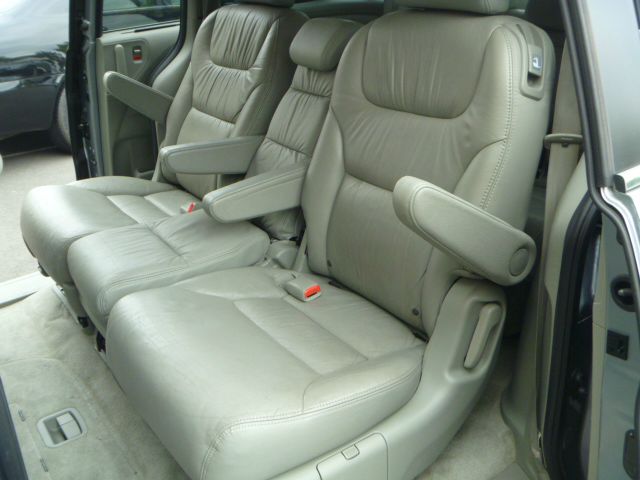 2007 Honda Odyssey LS 2WD