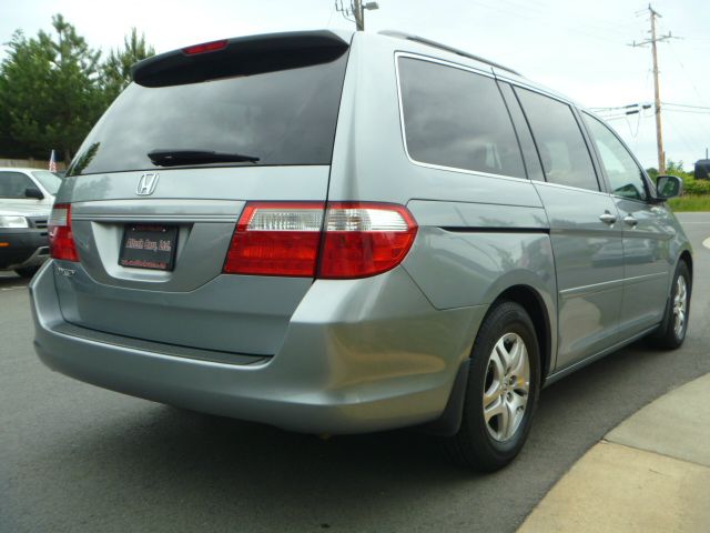 2007 Honda Odyssey LS 2WD