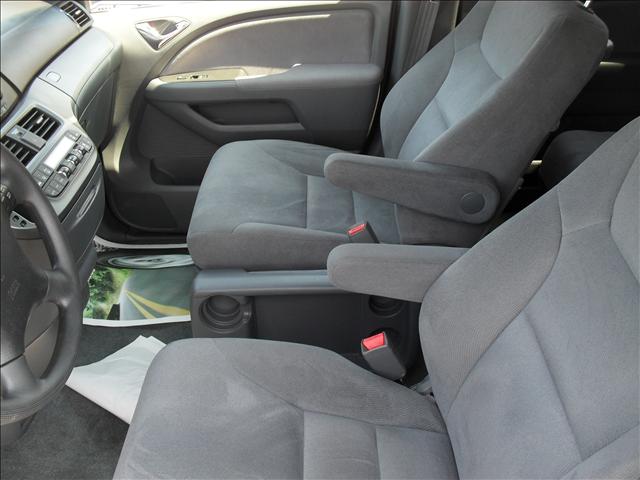 2007 Honda Odyssey Open-top