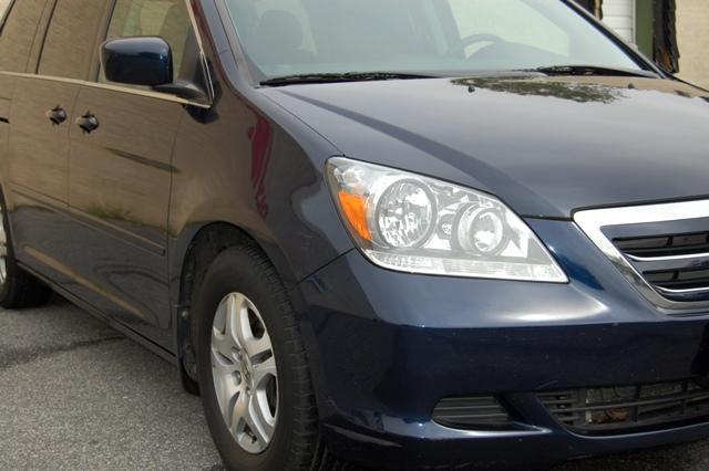 2007 Honda Odyssey Open-top