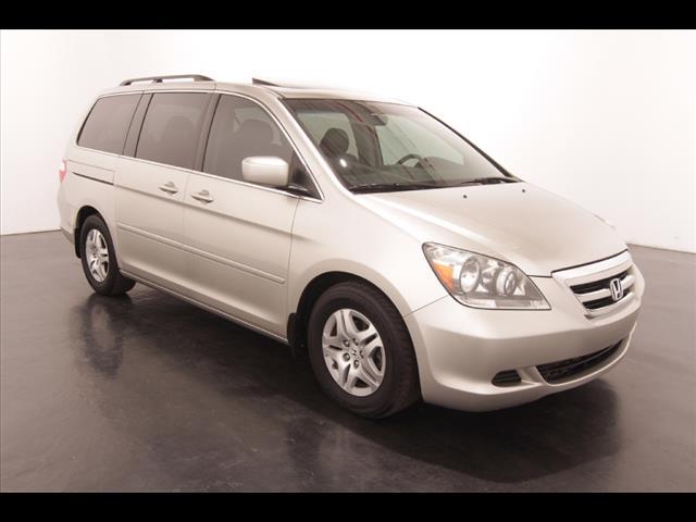 2007 Honda Odyssey LS 2WD