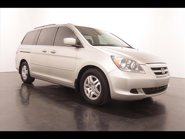 2007 Honda Odyssey LS 2WD