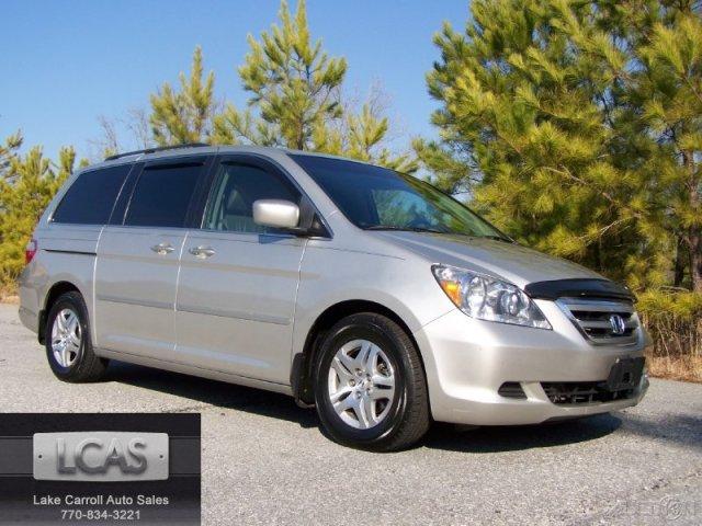 2007 Honda Odyssey LS 2WD