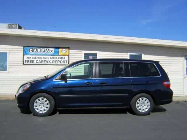 2007 Honda Odyssey 2dr Roadster Touring Auto Convertible