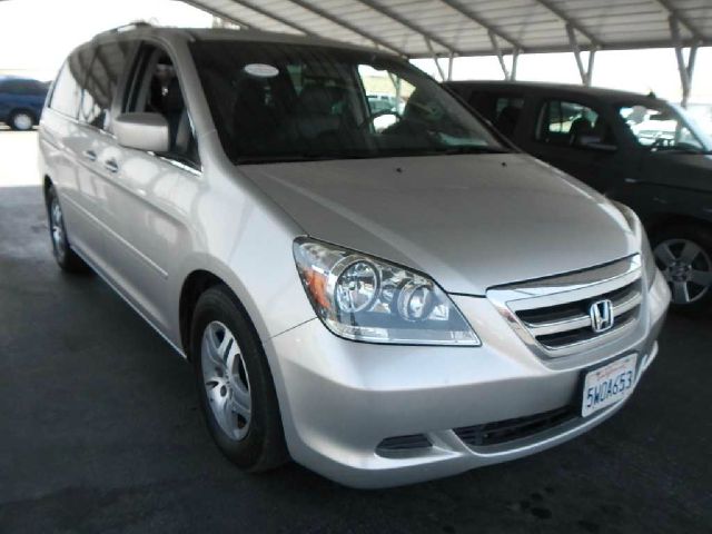 2007 Honda Odyssey LS 2WD