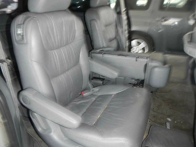 2007 Honda Odyssey LS 2WD