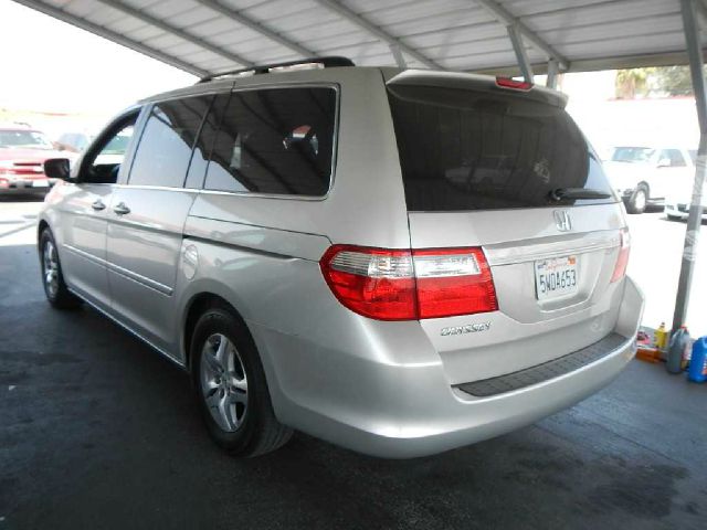 2007 Honda Odyssey LS 2WD