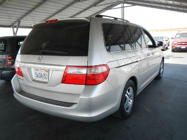 2007 Honda Odyssey LS 2WD