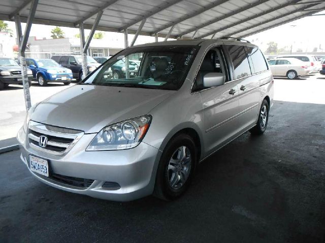 2007 Honda Odyssey LS 2WD